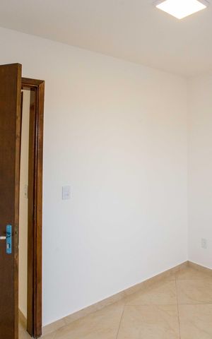Apartamento à venda com 57m², 2 quartos e 1 vagaQuarto 1