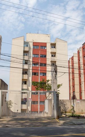 Apartamento à venda com 57m², 2 quartos e 1 vagaFachada e portaria