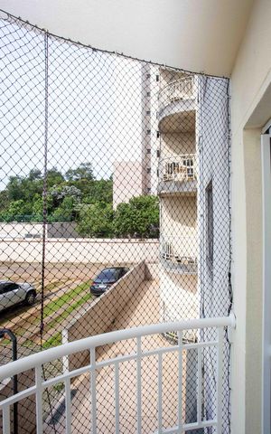 Apartamento à venda com 57m², 2 quartos e 1 vagaVaranda da Sala