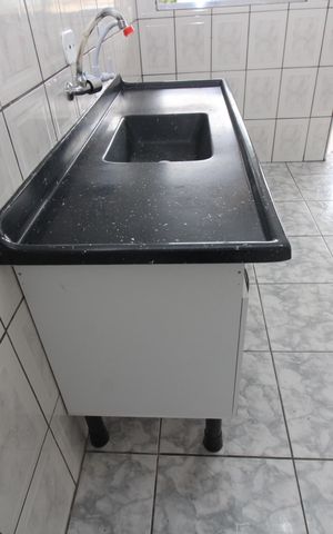 Casa para alugar com 70m², 1 quarto e sem vagaCozinha