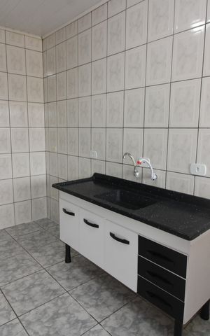 Casa para alugar com 70m², 1 quarto e sem vagaCozinha