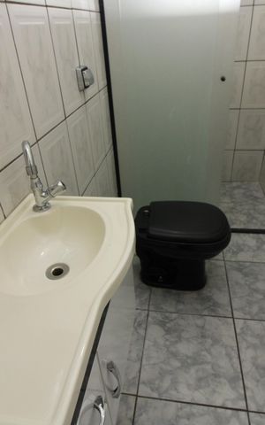 Casa para alugar com 70m², 1 quarto e sem vagaBanheiro