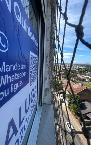 Apartamento para alugar com 48m², 2 quartos e 1 vagaPlaca