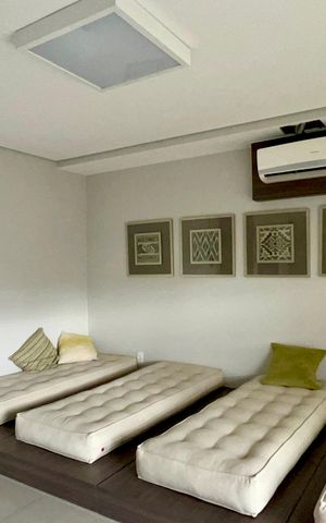 Apartamento para alugar com 40m², 1 quarto e 1 vaga Apartamento para alugar com 40m², 1 quarto e 1 vagaSala Zen