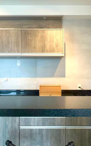 Apartamento para alugar com 40m², 1 quarto e 1 vaga Apartamento para alugar com 40m², 1 quarto e 1 vagaCozinha