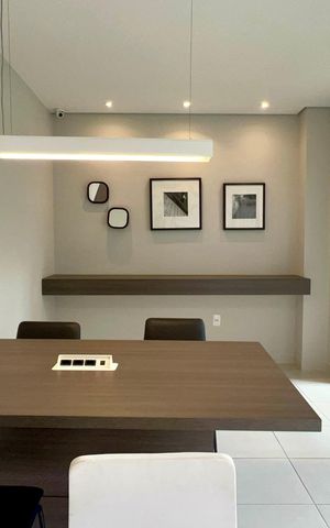 Apartamento para alugar com 40m², 1 quarto e 1 vaga Apartamento para alugar com 40m², 1 quarto e 1 vagaCoworking