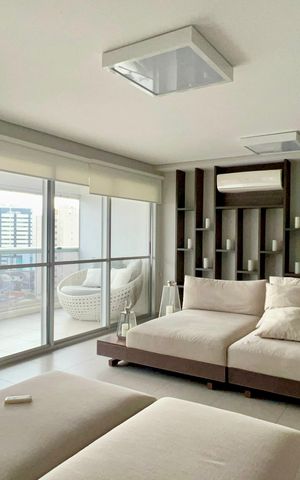 Apartamento para alugar com 40m², 1 quarto e 1 vaga Apartamento para alugar com 40m², 1 quarto e 1 vagaSala Zen