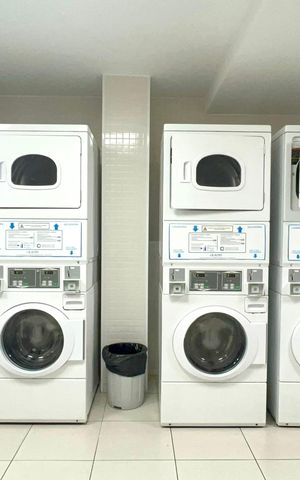 Apartamento para alugar com 40m², 1 quarto e 1 vaga Apartamento para alugar com 40m², 1 quarto e 1 vagaLavanderia