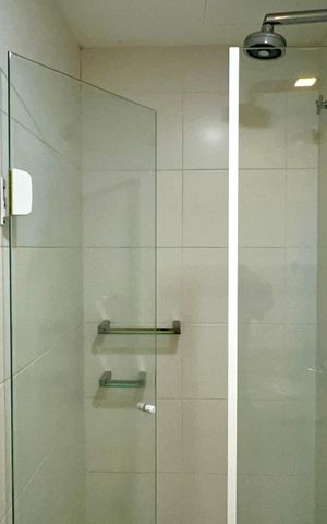 Apartamento para alugar com 40m², 1 quarto e 1 vaga Apartamento para alugar com 40m², 1 quarto e 1 vagaBanheiro