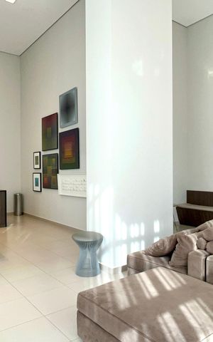 Apartamento para alugar com 40m², 1 quarto e 1 vaga Apartamento para alugar com 40m², 1 quarto e 1 vagaSalão de Festas
