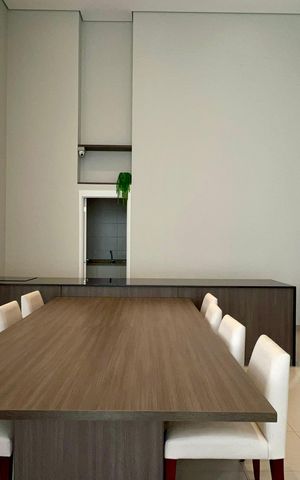 Apartamento para alugar com 40m², 1 quarto e 1 vaga Apartamento para alugar com 40m², 1 quarto e 1 vagaSalão de Festas