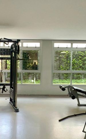 Apartamento para alugar com 40m², 1 quarto e 1 vaga Apartamento para alugar com 40m², 1 quarto e 1 vagaAcademia