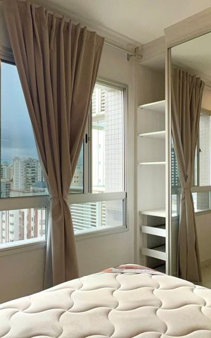 Apartamento para alugar com 40m², 1 quarto e 1 vaga Apartamento para alugar com 40m², 1 quarto e 1 vagaQuarto