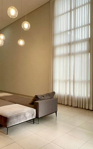 Apartamento para alugar com 40m², 1 quarto e 1 vaga Apartamento para alugar com 40m², 1 quarto e 1 vagaHall de entrada