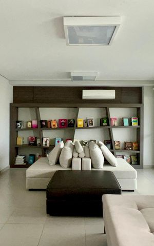 Apartamento para alugar com 40m², 1 quarto e 1 vaga Apartamento para alugar com 40m², 1 quarto e 1 vagaSala de Leitura