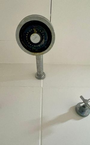 Apartamento para alugar com 40m², 1 quarto e 1 vaga Apartamento para alugar com 40m², 1 quarto e 1 vagaBanheiro