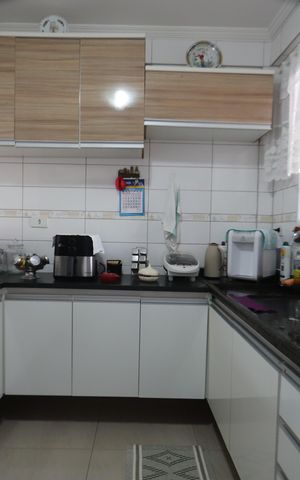 Casa à venda com 148m², 5 quartos e 1 vagaCozinha