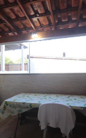 Casa à venda com 148m², 5 quartos e 1 vagaLavanderia e Lazer