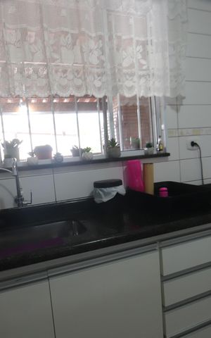 Casa à venda com 148m², 5 quartos e 1 vagaCozinha