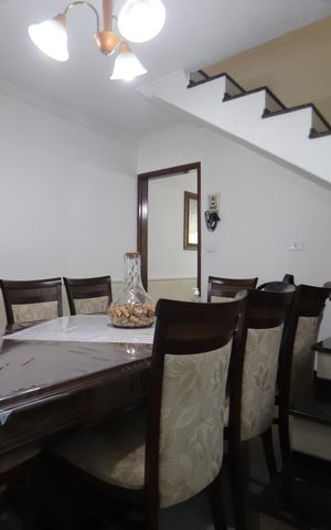 Casa à venda com 148m², 5 quartos e 1 vagaSala de Jantar