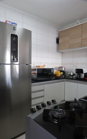 Casa à venda com 148m², 5 quartos e 1 vagaCozinha