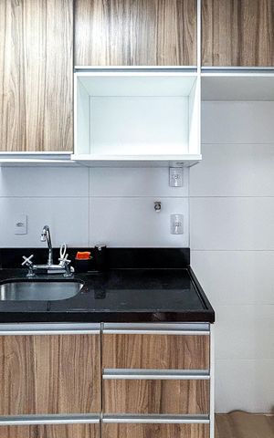 Apartamento para alugar com 80m², 3 quartos e 2 vagas