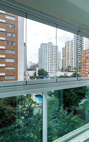 Apartamento para alugar com 80m², 3 quartos e 2 vagas