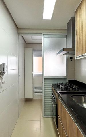 Apartamento para alugar com 80m², 3 quartos e 2 vagas