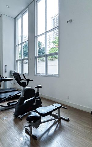 Apartamento para alugar com 80m², 3 quartos e 2 vagas