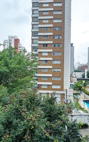 Apartamento para alugar com 80m², 3 quartos e 2 vagas