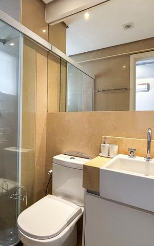 Apartamento para alugar com 80m², 3 quartos e 2 vagas