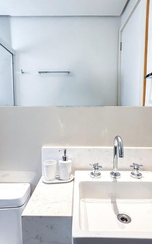 Apartamento para alugar com 80m², 3 quartos e 2 vagas