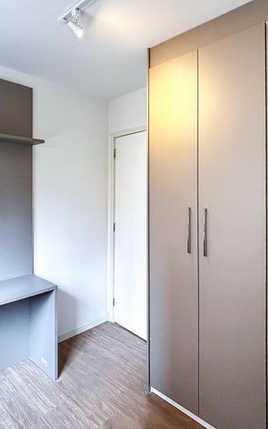 Apartamento para alugar com 80m², 3 quartos e 2 vagas