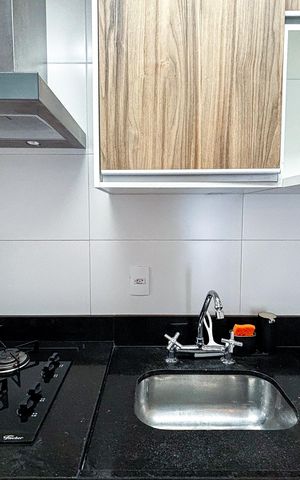 Apartamento para alugar com 80m², 3 quartos e 2 vagas