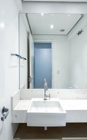 Apartamento para alugar com 80m², 3 quartos e 2 vagas