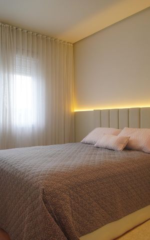 Apartamento à venda com 117m², 3 quartos e 2 vagasSuíte 1