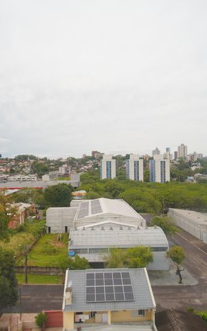 Apartamento à venda com 117m², 3 quartos e 2 vagasvista do Suíte 2