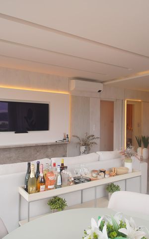 Apartamento à venda com 117m², 3 quartos e 2 vagassala