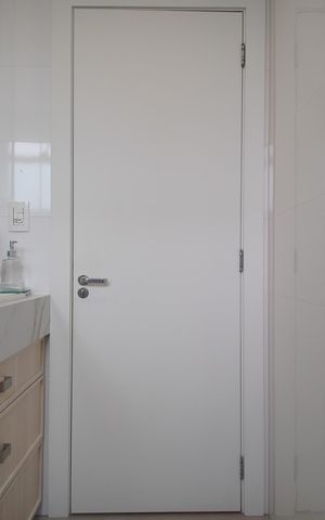 Apartamento à venda com 117m², 3 quartos e 2 vagasBanheiro da Suíte 2