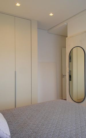 Apartamento à venda com 117m², 3 quartos e 2 vagasSuíte 1