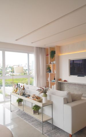Apartamento à venda com 117m², 3 quartos e 2 vagassala