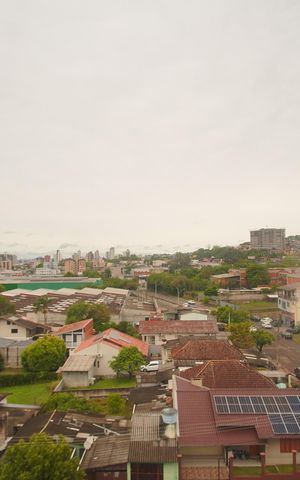 Apartamento à venda com 117m², 3 quartos e 2 vagasvista da Suíte 1