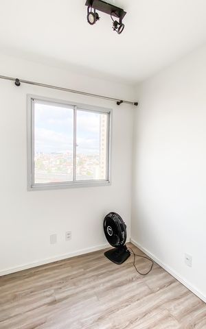 Apartamento à venda com 35m², 2 quartos e sem vagaQuarto 1