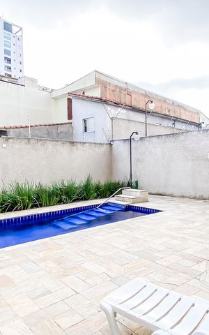 Apartamento à venda com 35m², 2 quartos e sem vagaÁrea comum