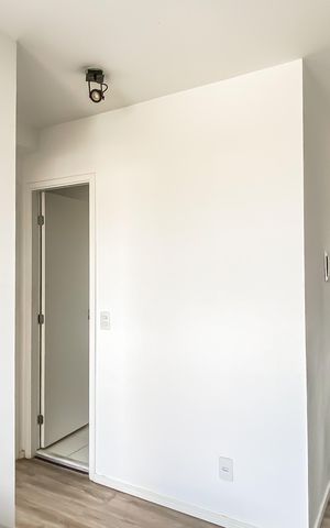 Apartamento à venda com 35m², 2 quartos e sem vagaSala