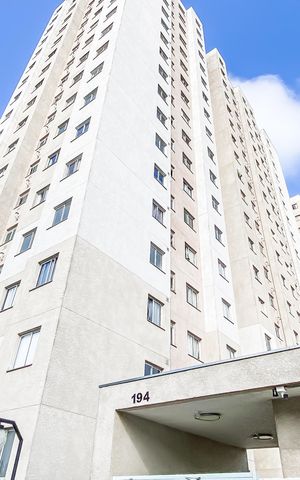 Apartamento à venda com 35m², 2 quartos e sem vagaFachada 