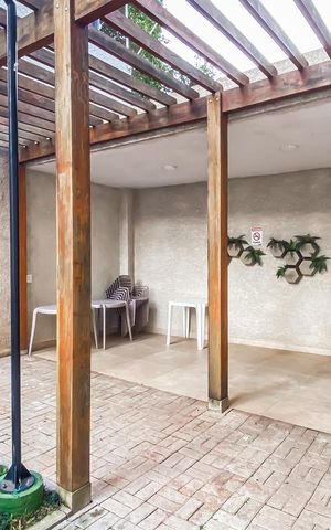 Apartamento à venda com 35m², 2 quartos e sem vagaÁrea comum