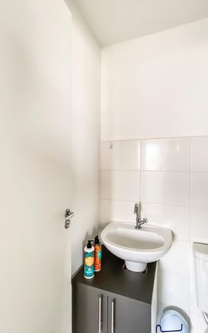 Apartamento à venda com 35m², 2 quartos e sem vagaBanheiro