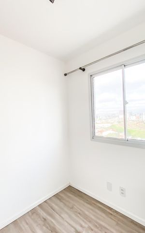 Apartamento à venda com 35m², 2 quartos e sem vagaQuarto 1