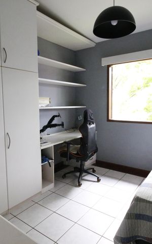 Casa de condomínio à venda com 700m², 4 quartos e 2 vagasQuarto 3
